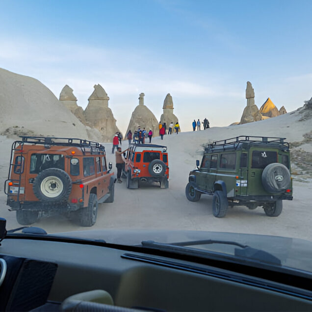 Jeep Safari Turu