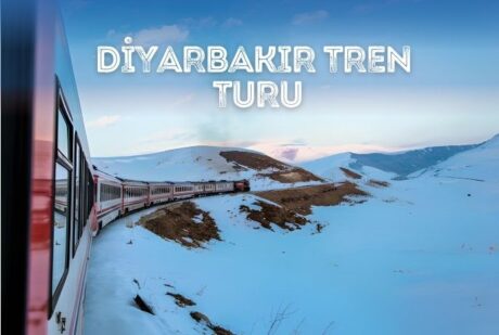 Diyarbakır Tren Turu